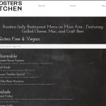 Rooster's Kitchen Indianapolis